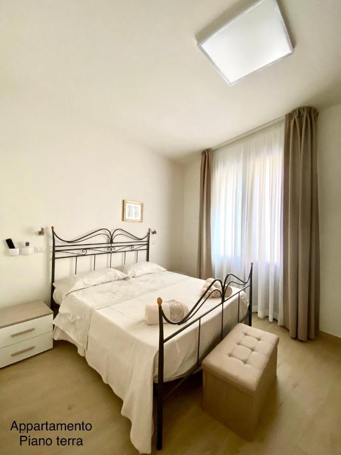 La Dimora Di Gio Apartment Mazara del Vallo Bagian luar foto