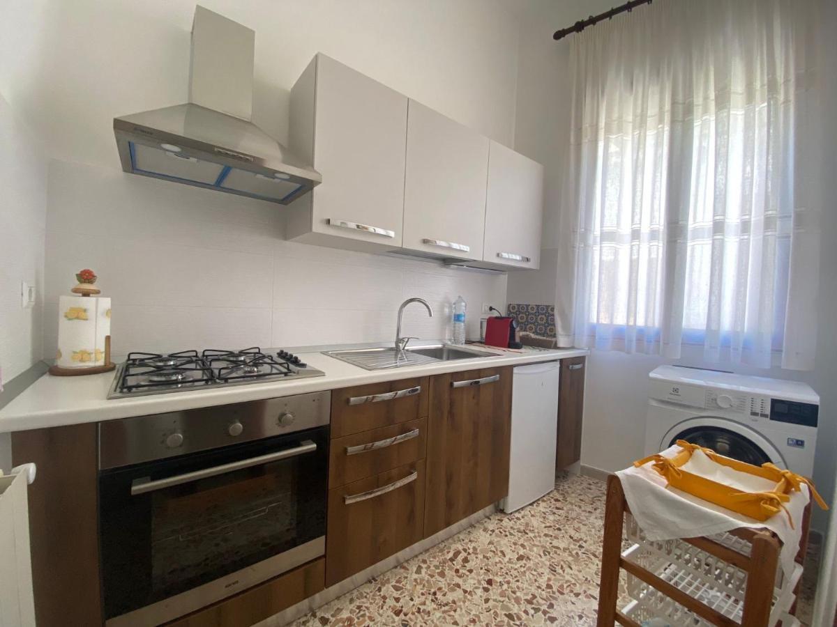 La Dimora Di Gio Apartment Mazara del Vallo Bagian luar foto